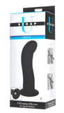 Onyx Vibrating Silicone G-Spot Dildo