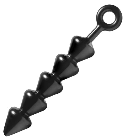 Spades XL Anal Beads