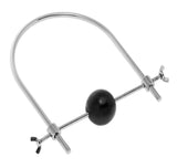 Adjustable Stainless Steel Ball Gag Head Harness