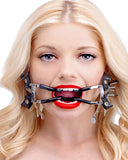 Ratchet Style Jennings Mouth Gag with Strap