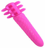 Lingus Clitoral Stimulator with Insertable Vibe Handle