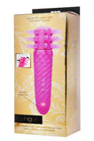 Lingus Clitoral Stimulator with Insertable Vibe Handle