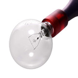 Zeus Violet Wand Light Bulb Adapter Accessory