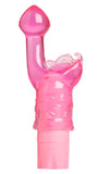 Cupids Butterfly Dual Stimulation Vibe