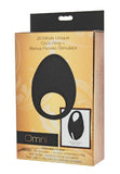 Omni 20 Mode Unique Cock Ring and Female Stimulator