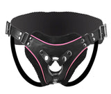 Flamingo Low Rise Strap On Harness