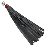 Premium Leather Ball Handle Flogger