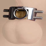 Fiend Stainless Steel CBT Piercing Chamber- 1.5 Inch