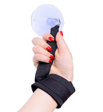 Hands Up! Suction Cup Cuffs