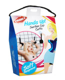 Hands Up! Suction Cup Cuffs