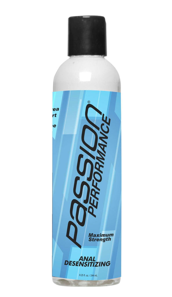 Passion Performance Anal Desensitizing Lube- 16oz