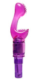 Twice as Nice Compact G-Spot Dual Stimulation Vibe