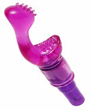 Twice as Nice Compact G-Spot Dual Stimulation Vibe