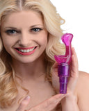 Twice as Nice Compact G-Spot Dual Stimulation Vibe