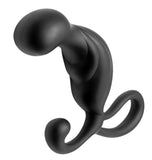 Pathfinder Silicone Prostate Plug with Angled Head