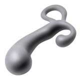 Crusade Silicone Prostate Plug with Angled Head