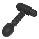 Sojourn Plus Slim Ribbed Silicone Prostate Vibe