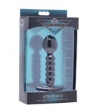 Sojourn Slim Ribbed Prostate Stimulator