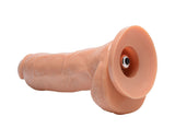 Vibrating Vincent 11 Inch Dildo with Suction Cup