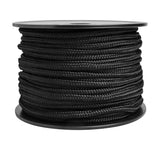 Black Bondage Rope- 200 Foot Spool