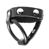 Cock Ring with Ball Harness