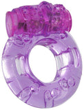 Dolphin Vibe with Vibrating Cockring Set