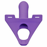 Zoro Hollow Unisex Silicone Strap On Harness