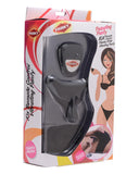 Pulsating Panty 10X Remote Control Cheeky Style Vibrating Panty