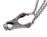 Affix Triple Chain Nipple Clamps