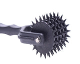 Spiked 5 Row Pinwheel