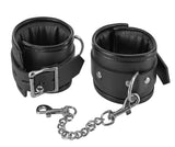 Padded Locking Bondage Set