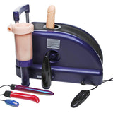 The Sex Station Multi AngleMachine with Vibrating Attachments