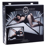 Interlace Bed Restraint Set