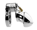 Incarcerator Adjustable Locking Chastity Cage