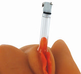 Clitoral Pumping System with Detachable Acrylic Cylinder