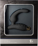 O-BOY 7 Speed Silicone Prostate Massager