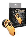 CB6000 Designer Gold Edition Chastity Cage