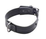 Strict Leather Luxury Locking Collar