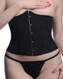 Waist Trainer Corset with Panties- Medium