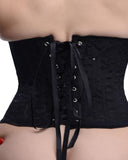 Waist Trainer Corset with Panties- Medium