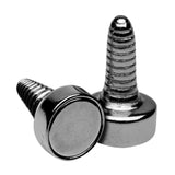 Twisted Magnetic Nipple Clamps