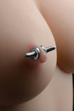 Twisted Magnetic Nipple Clamps