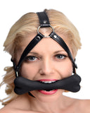 Hound Bone Gag Head Harness