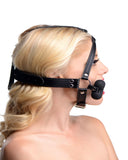 Hound Bone Gag Head Harness