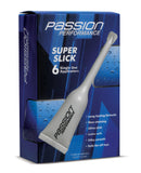 Passion Performance Super Slick Gel Shooter 6 Pack