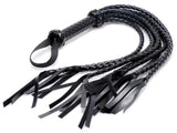 8 Tail Braided Flogger