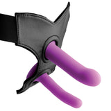 Incurve Silicone G-spot Duo Dildo Set