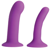 Incurve Silicone G-spot Duo Dildo Set