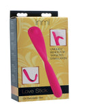 INMI Love Stick 13x Bendable Silicone Vibe