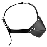 Mouth Harness with Ball Gag